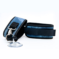 Cuffs with Suction Cup